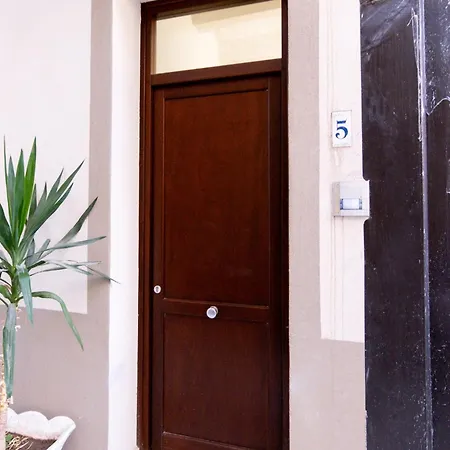 Appartement Greek Palerme